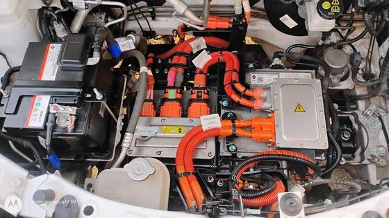 RENAULT KWID E-TECH 27 KW ELÉTRICO